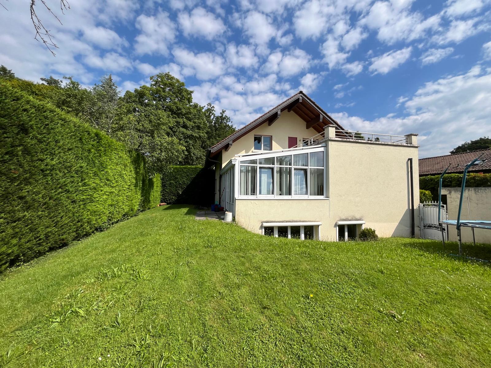 Villa Chambésy