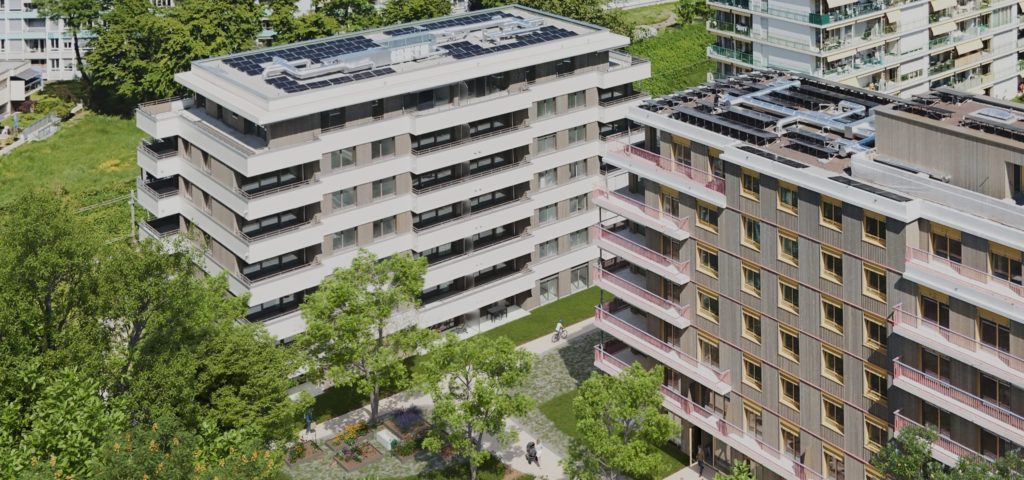 residence lune chatelaine