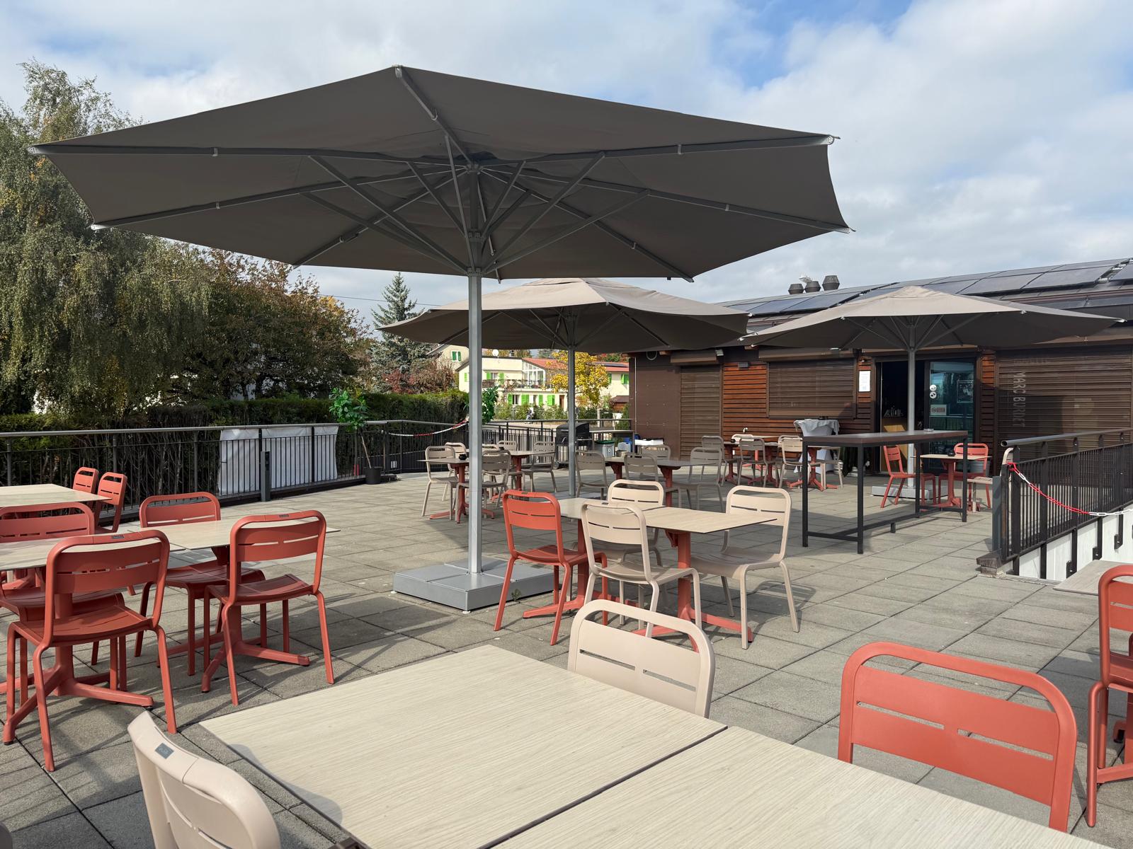 Restaurant Centre Sportif